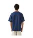 Mens Andrew T-shirt Navy Patrick-3