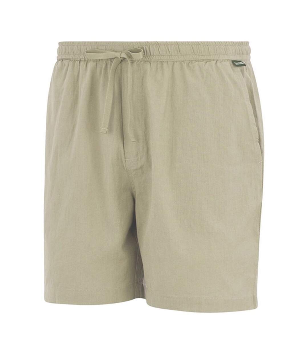 Short Hadlin Homme Poivre Blanc Regatta-3
