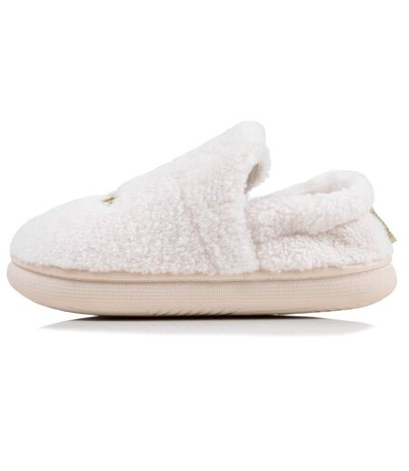 Isotoner Chaussons Charentaises femme suédine semelle bloup extra confort