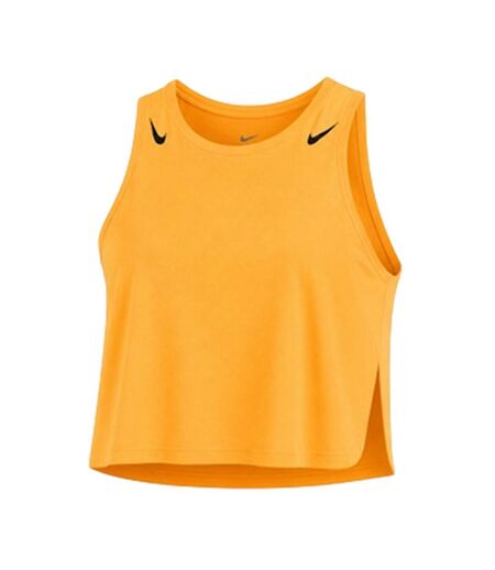 Débardeur Femme Blanc Cassé Nike