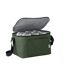Cuba rpet cooler bag 14.5cm x 25cm x 15.5cm dark green MidOcean-4