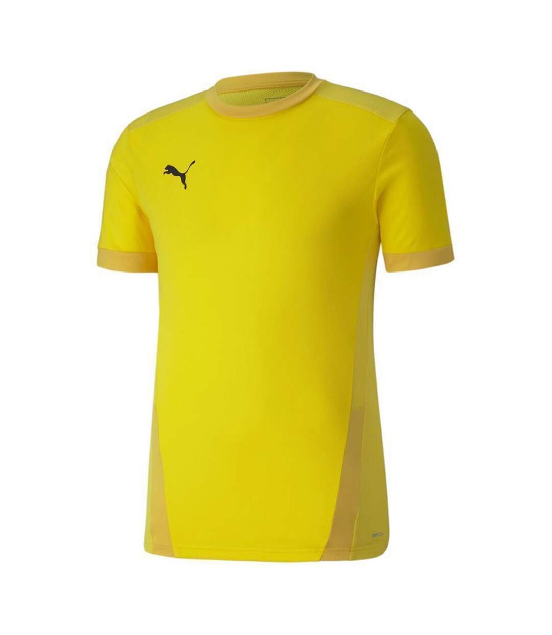 Maillot Teamgoal Homme Jaune Puma-1