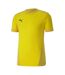 Maillot Teamgoal Homme Jaune Puma-1