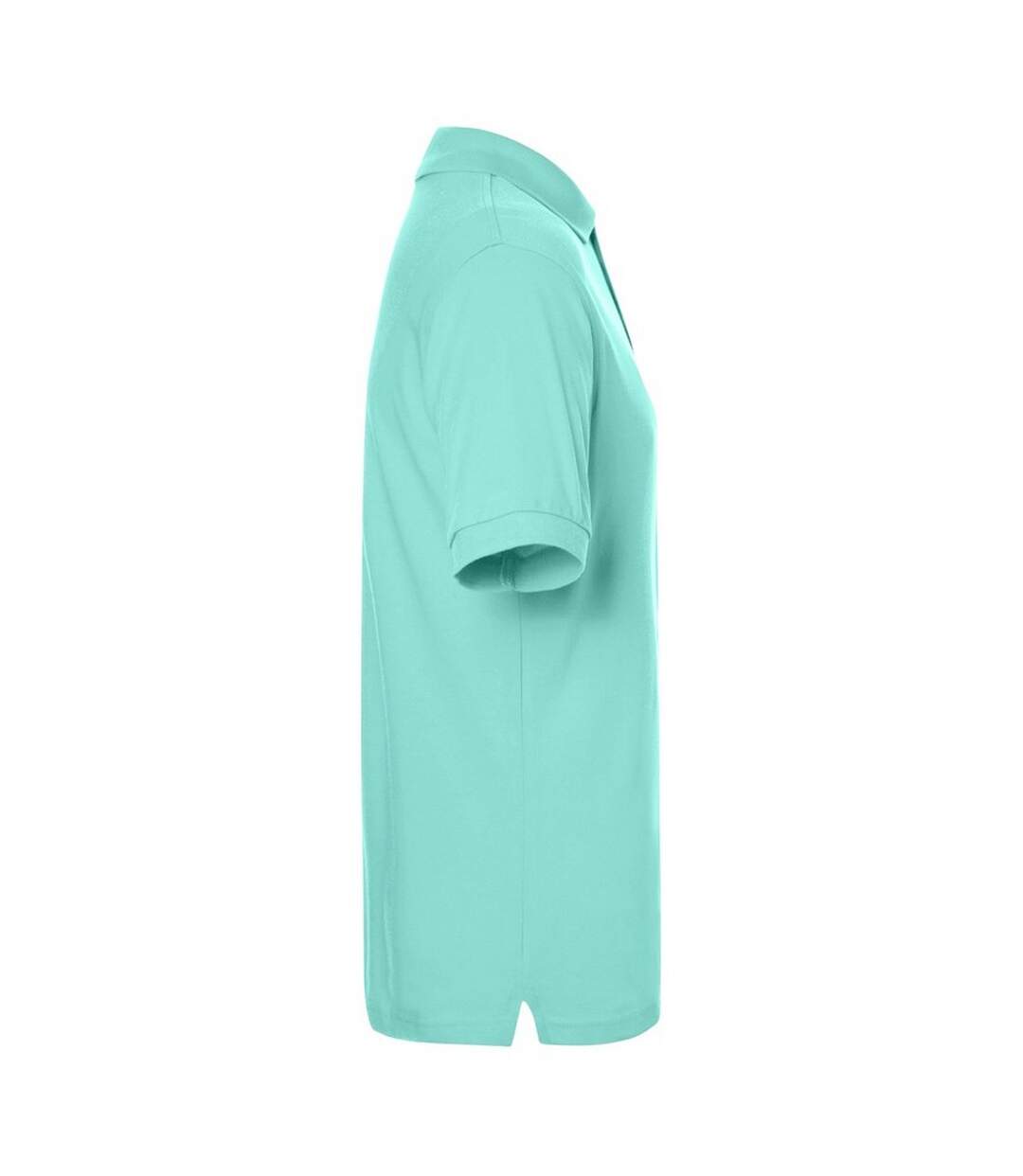 Polo Classic Homme Menthe James And Nicholson-3