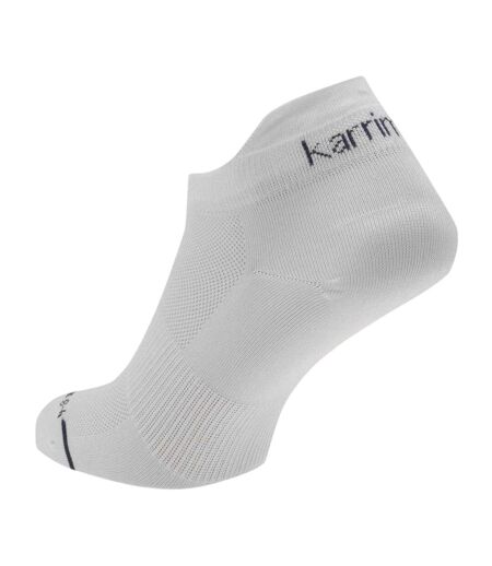 Socquettes Super Lite Femme Blanc Karrimor