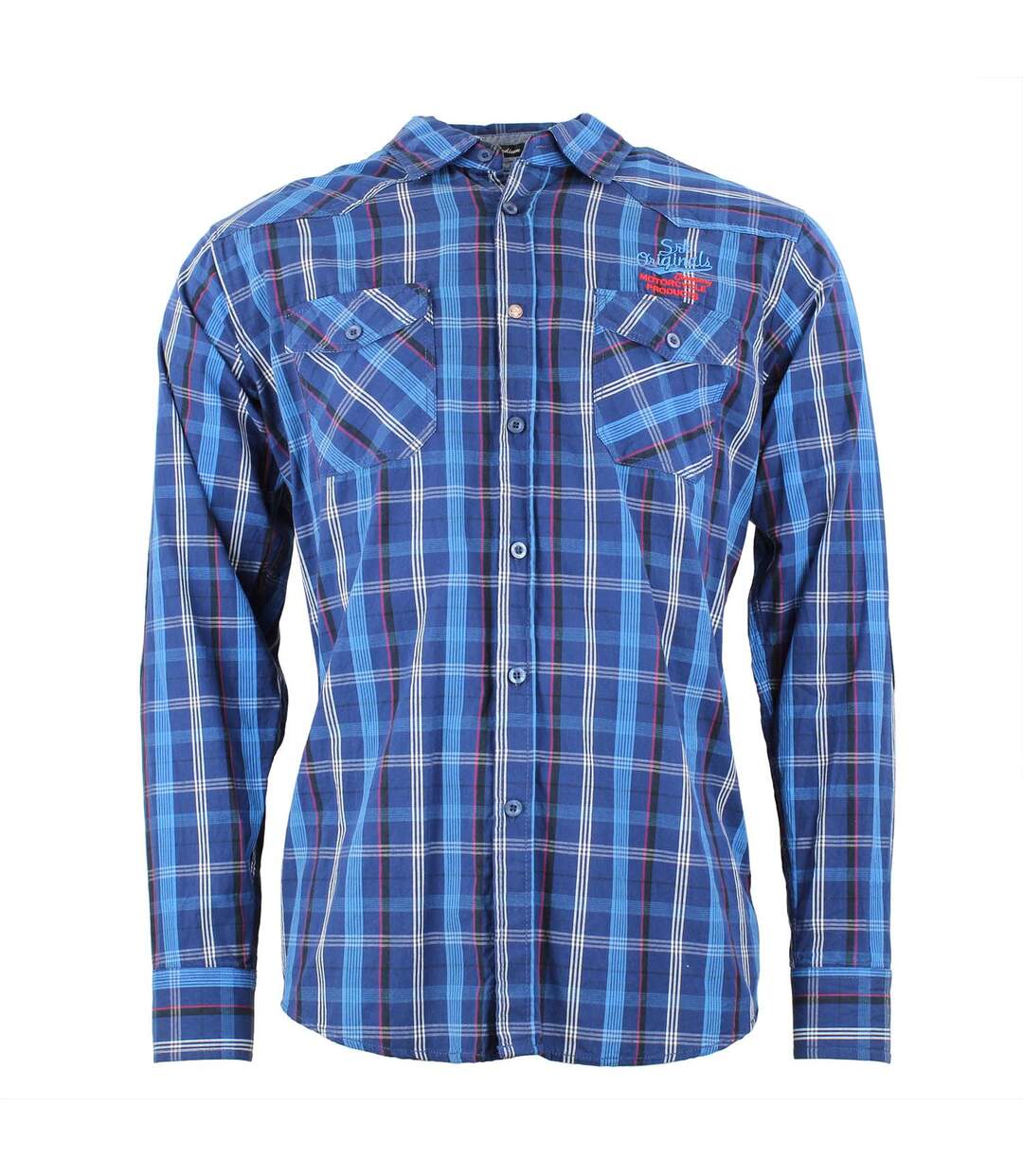 Chemise homme CEDRO-1