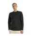 T-shirt Adulte Noir New Morning Studios-1