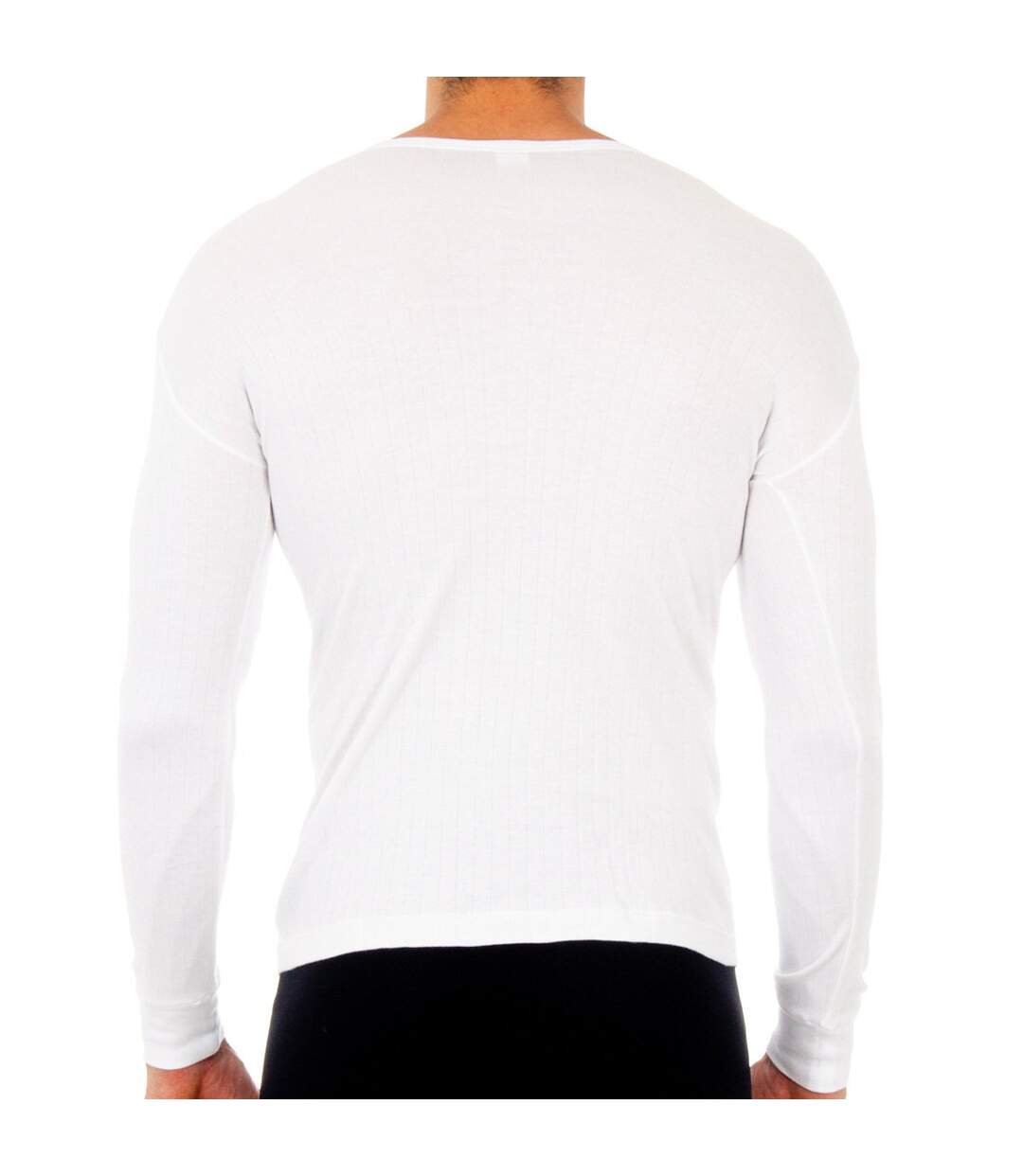 Men's long-sleeved thermal t-shirt 0208