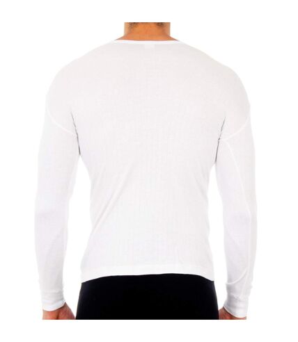 Thermal long-sleeved t-shirt for men, model 0208. Maximum warmth and comfort in cold climates.