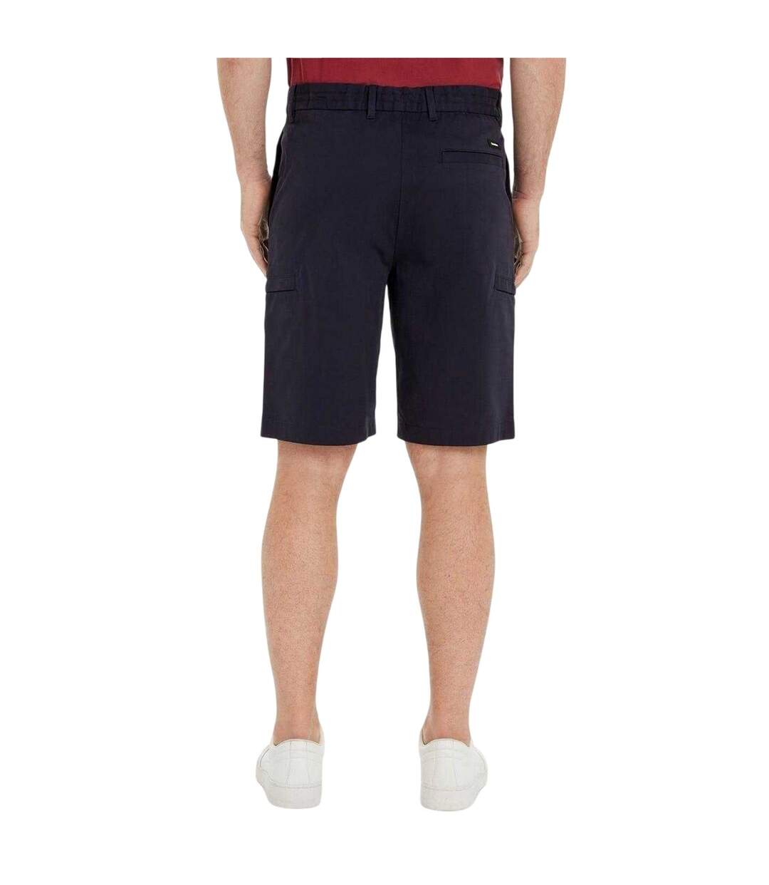 Mens Cargo Shorts Night Sky Calvin Klein-3