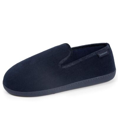 Isotoner Chaussons Charentaises homme semelle à mémoire de forme