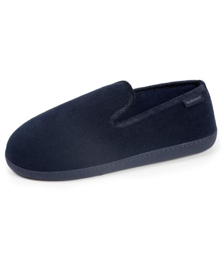 Isotoner Chaussons Charentaises homme semelle à mémoire de forme