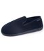 Isotoner Chaussons Charentaises homme semelle à mémoire de forme-1