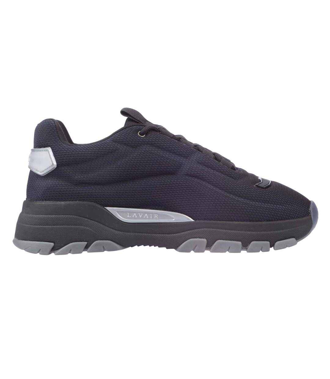 Baskets Exo Homme Blanc Lavair-4
