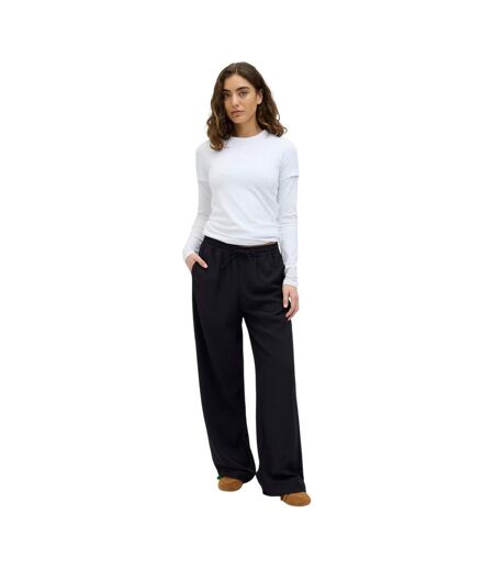 Pantalon Lia Femme Noir JJXX