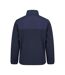 Haut Polaire Homme Bleu Marine Front Row-2
