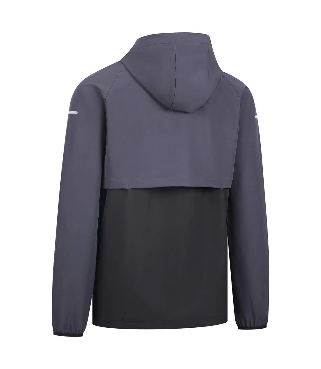 Veste De Sport Noham Homme Gris Foncé Gris Foncé Uni Trespass-2