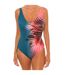 V-neck swimsuit 46207 women