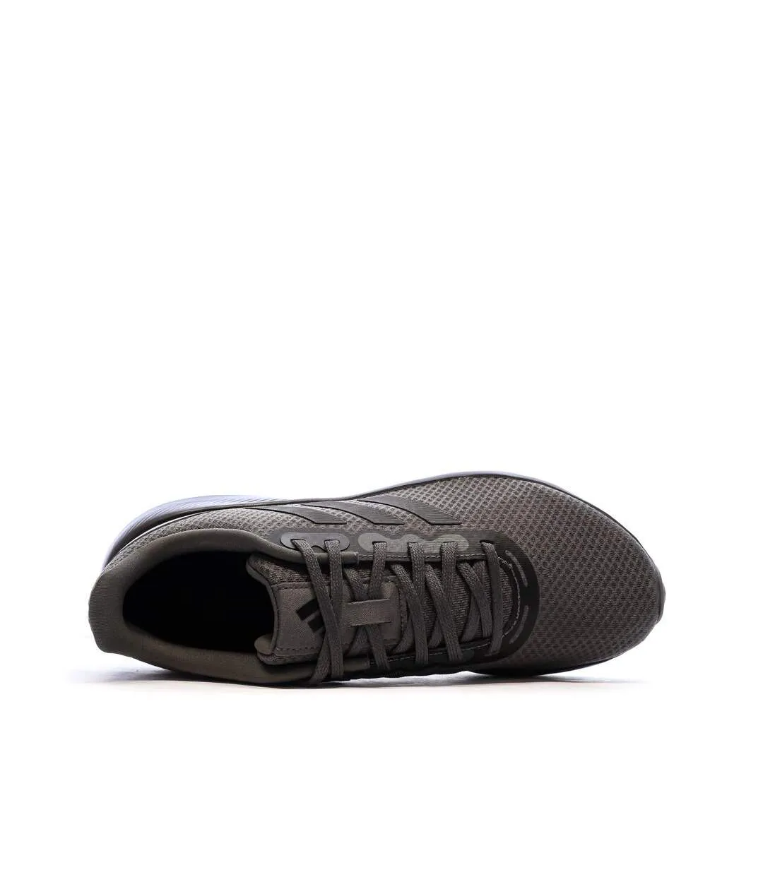 Chaussures de running gris homme adidas runfalcon 3.0-4