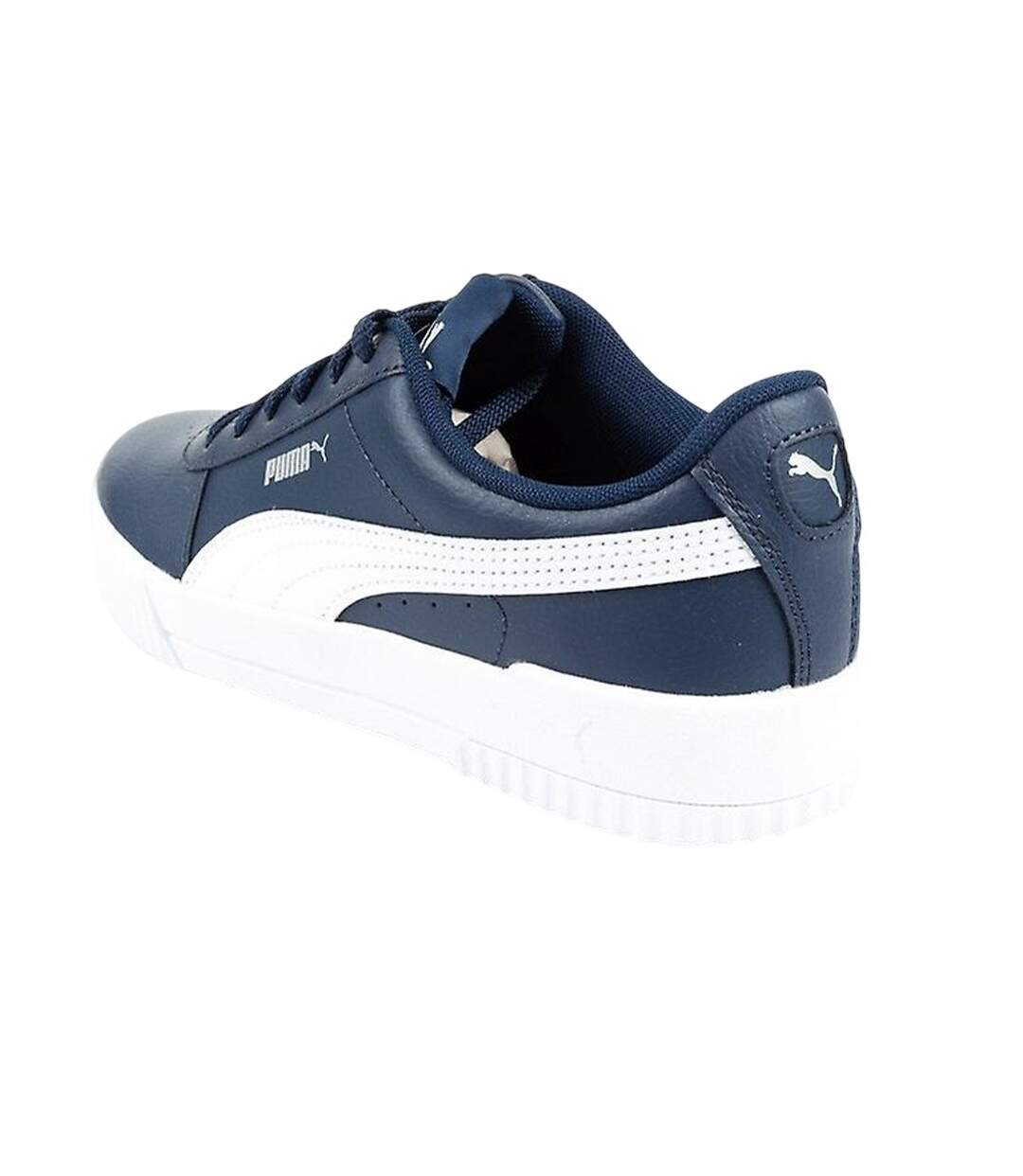 Baskets Carina Femme Bleu Marine Puma-2