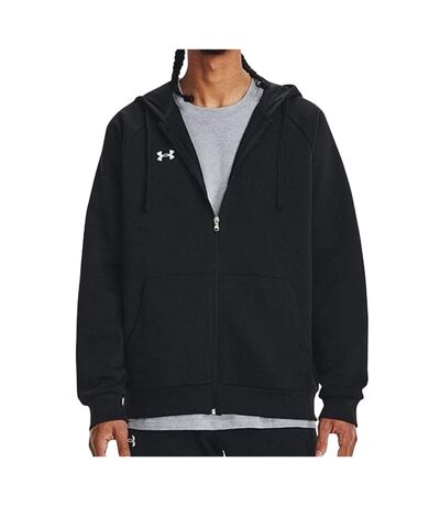 Sweat Marine Homme Under Armour Rival Fleece - L