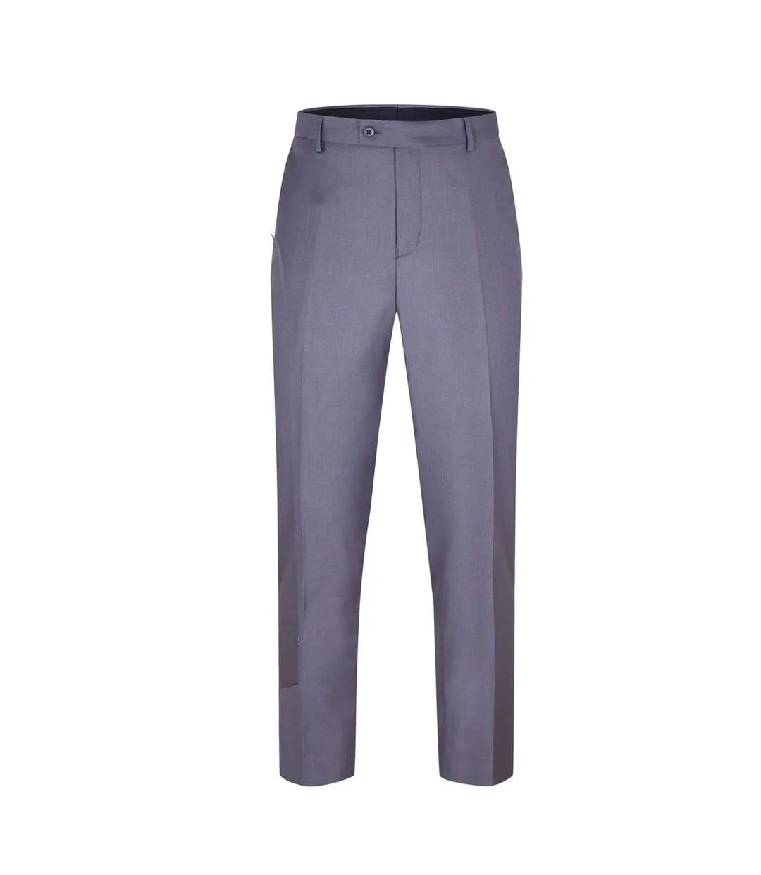 Ensemble Costume Motif/style Uni Homme Gris Scotch-3