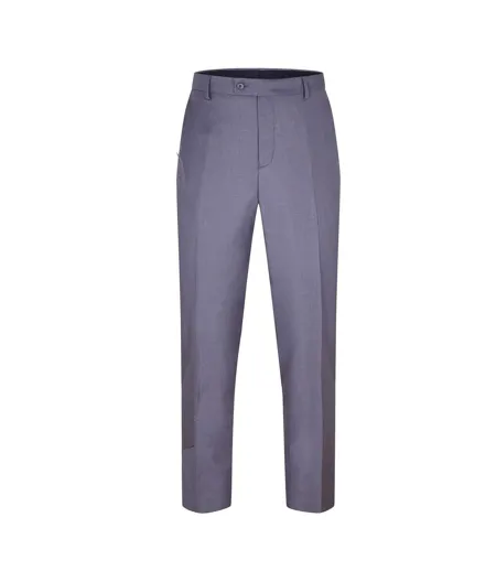 Ensemble Costume Motif/style Uni Homme Gris Scotch