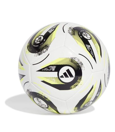 Uefa Champions League Football 3 White Green Adidas
