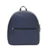 Leather Backpack One Size Navy Firetrap-1
