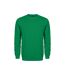 Sweat Adulte Vert EXCD By Promodoro-1