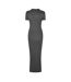 Robe-pull Travelrib Femme Ardoise Jack Wills-3