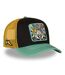 Casquette Trucker avec filet Looney Tunes Bugs Bunny Capslab-4