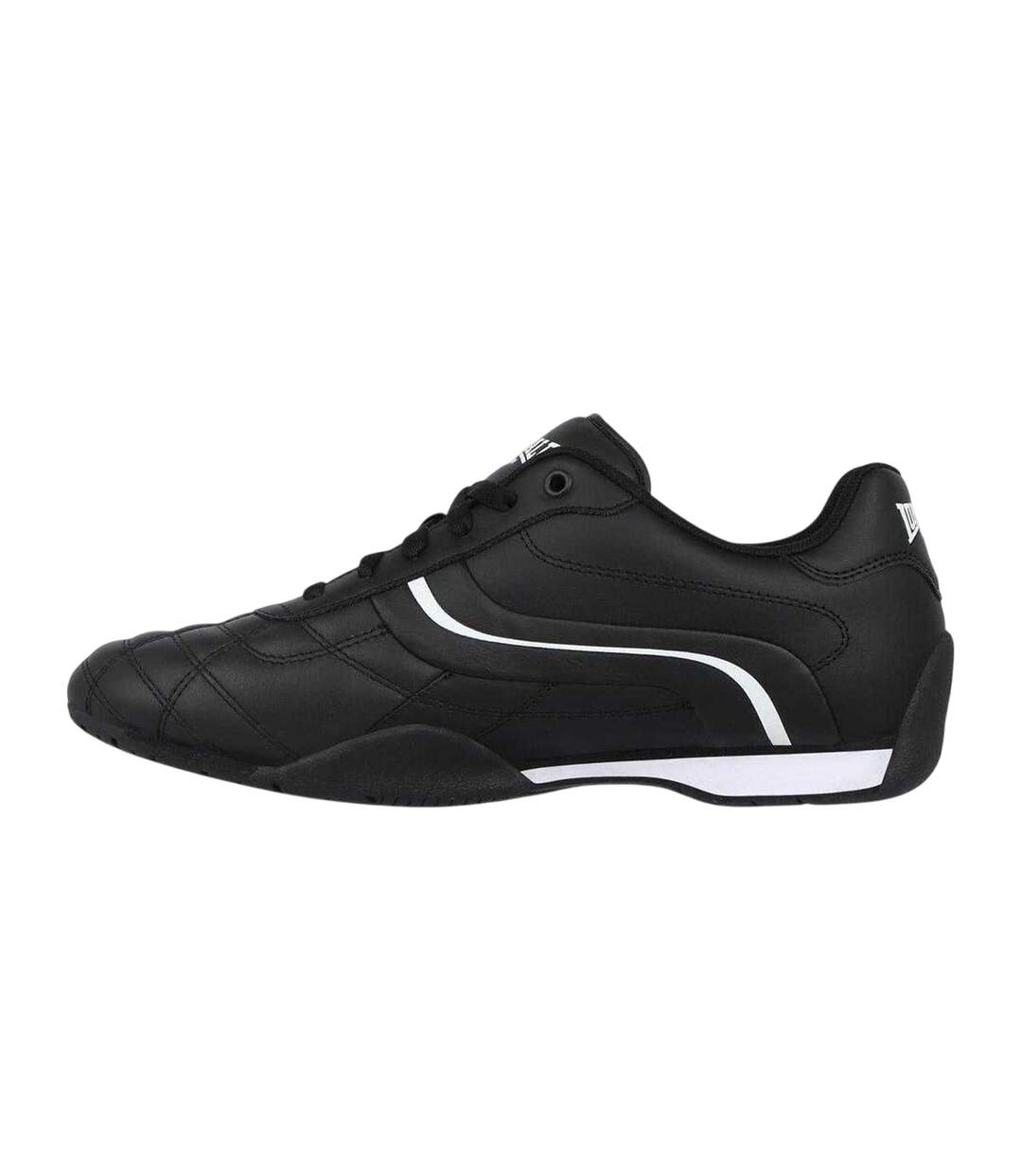 Baskets Camden Homme Noir Lonsdale-3