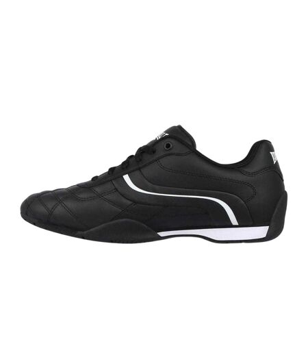 Baskets Camden Homme Noir Lonsdale