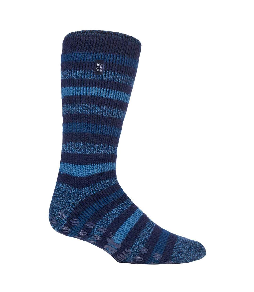 Lot de 2 paires de chaussettes thermiques pour hommes-3