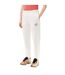 Pantalon De Jogging Femme Crème Lacoste-1