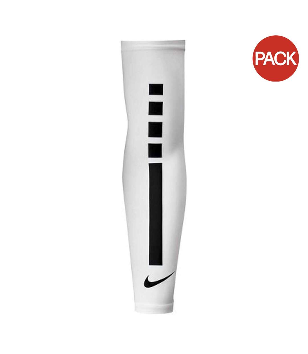 Manchons de bras pro elite 2.0 adulte s-m blanc Nike-1