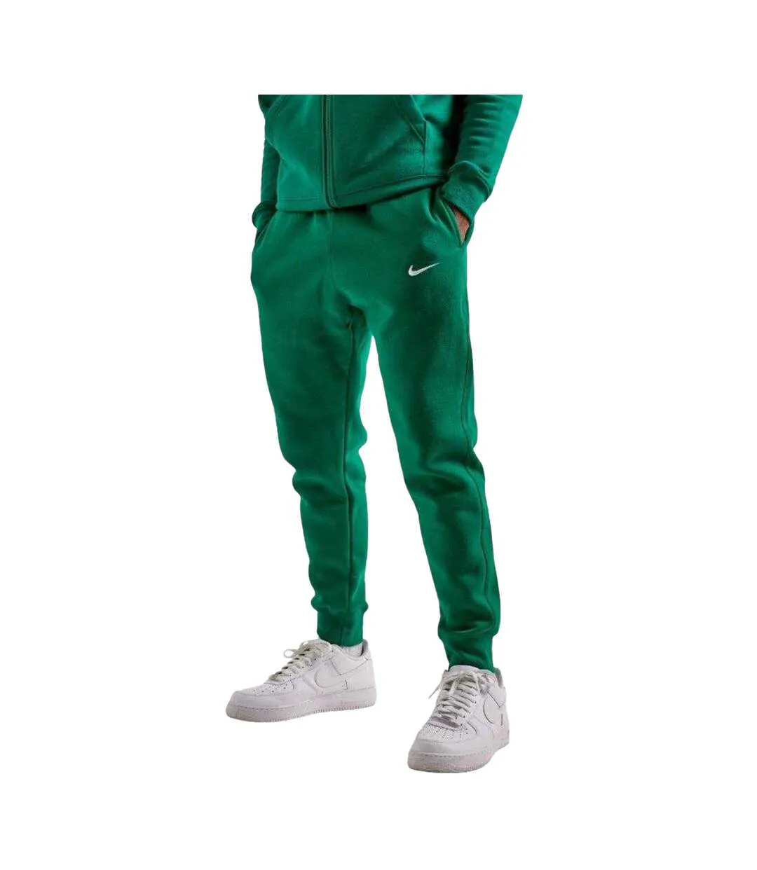 Pantalon De Jogging Sportswear Club Homme Vert Foncé Nike-2