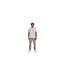 Mens Woven Stretch Regular Jogging Bottoms Grey Under Armour-1
