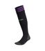 Chaussettes De Foot Motif/style Fc Bayern Munich Femme Noir Adidas-1