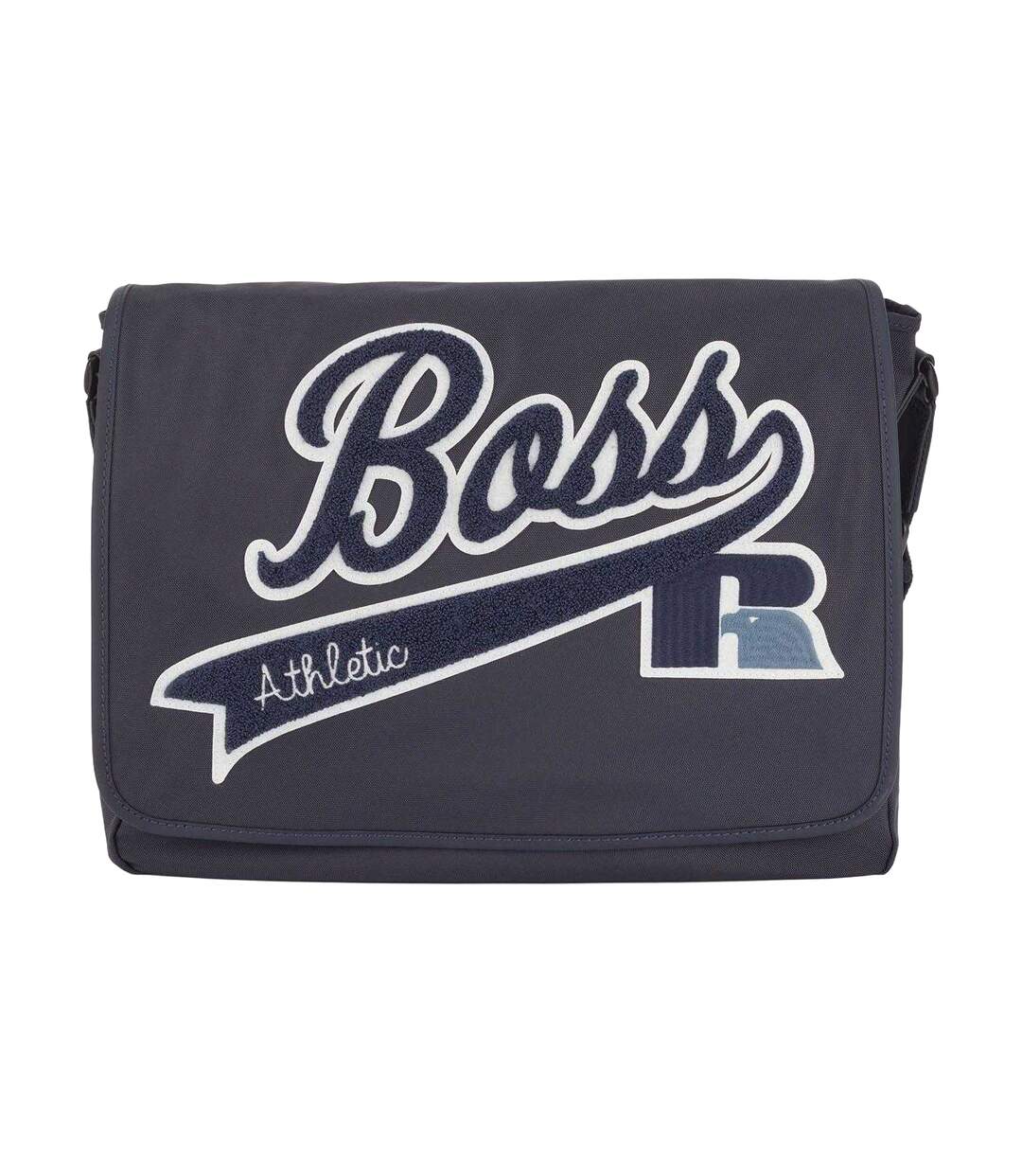 Messenger Bag One Size Navy Boss X Russel-1