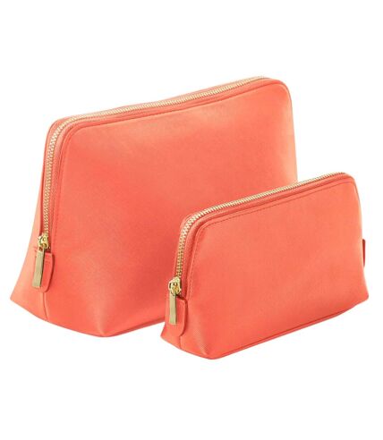 Bagbase Boutique Toiletry Bag (Coral) (One Size) - UTBC4983