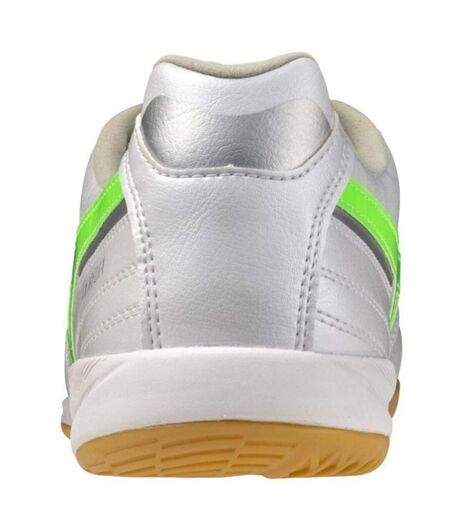 Baskets De Foot En Salle Morelia Sala Pro Homme Blanc Mizuno