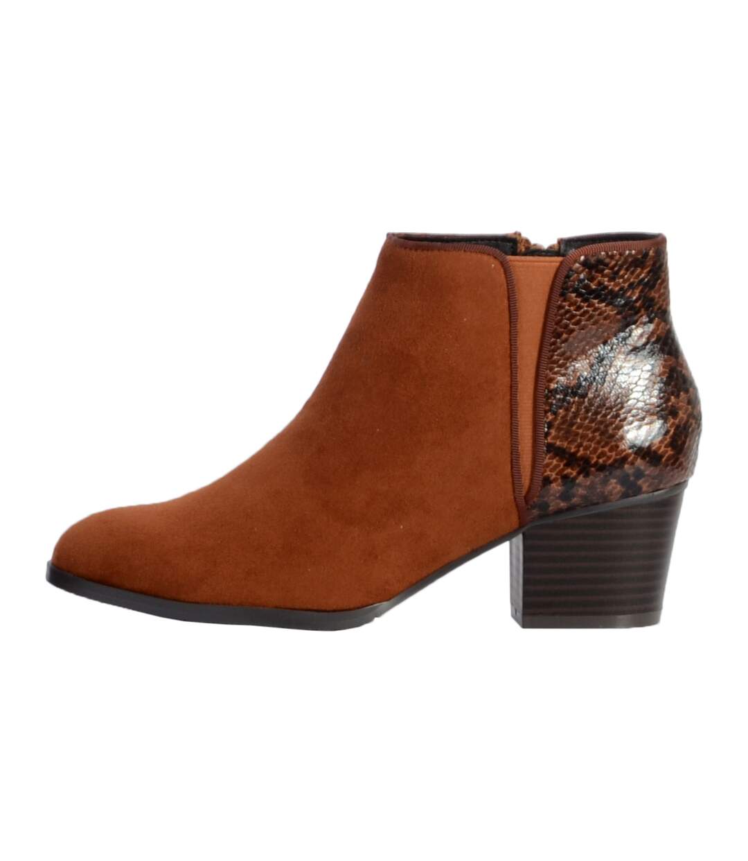 Bottines The Divine Factory QL4046-1