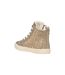 Basket Montante Enfant Junior à Lacets Geox Gisli-4