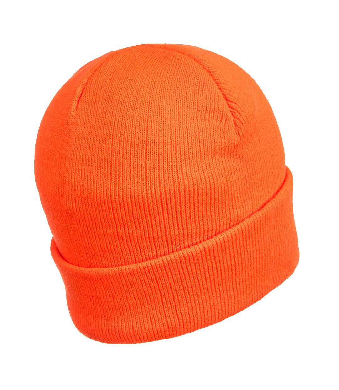 Bonnet torche adulte orange Portwest-2