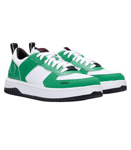 Baskets Kilian Homme Vert Hugo
