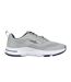 Baskets Curve Support Homme Gris Blanc Slazenger-1