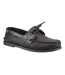 Chaussures Bateau Authentic Homme Grenat Noir Sperry-1