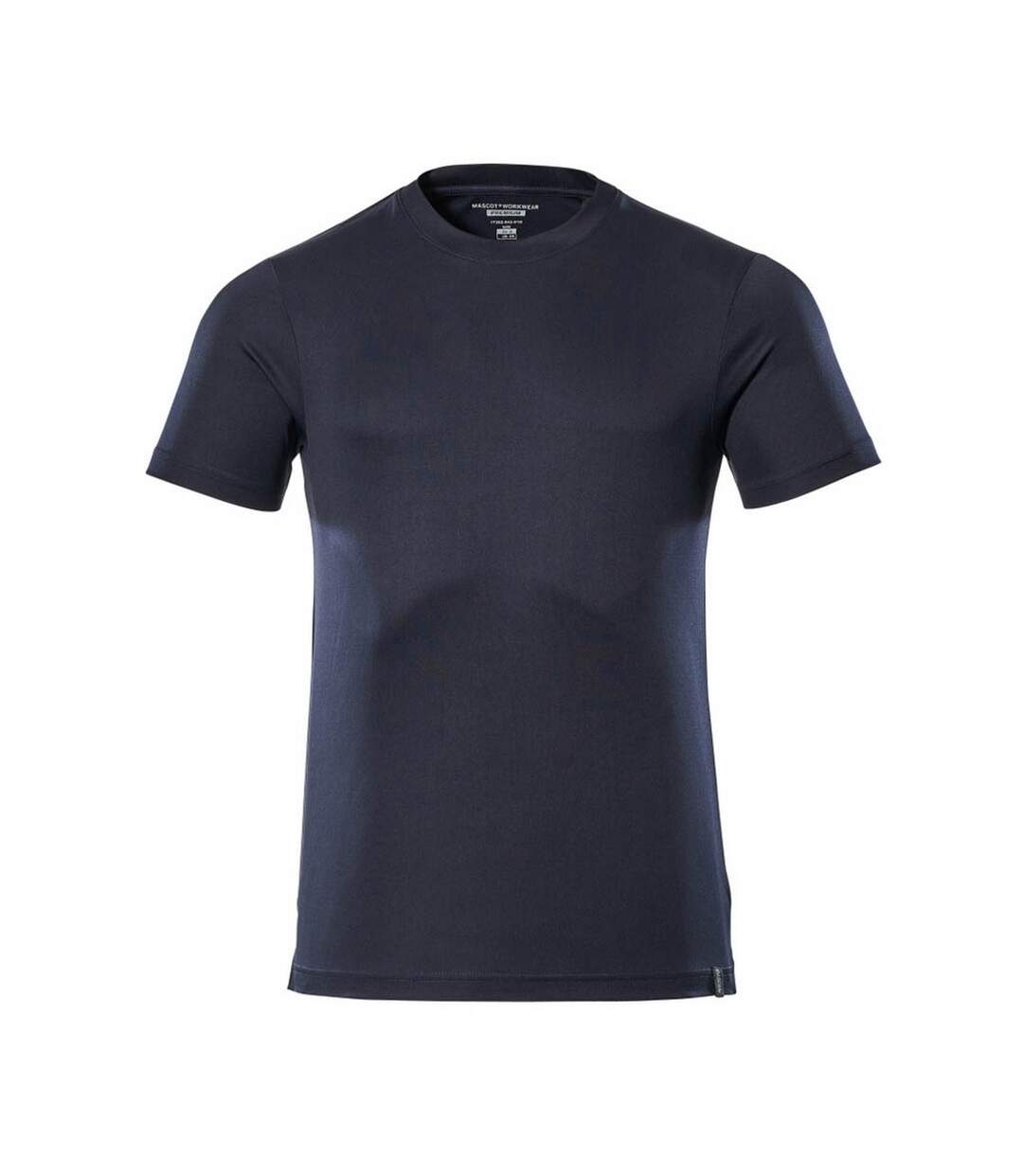 T-shirt Crossover Manacor Homme Bleu Marine Foncé Mascot-1